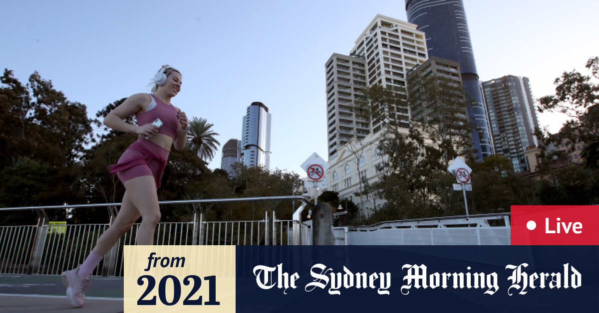 Australia news LIVE NSW COVID cases grow, QLD COVID cases grow